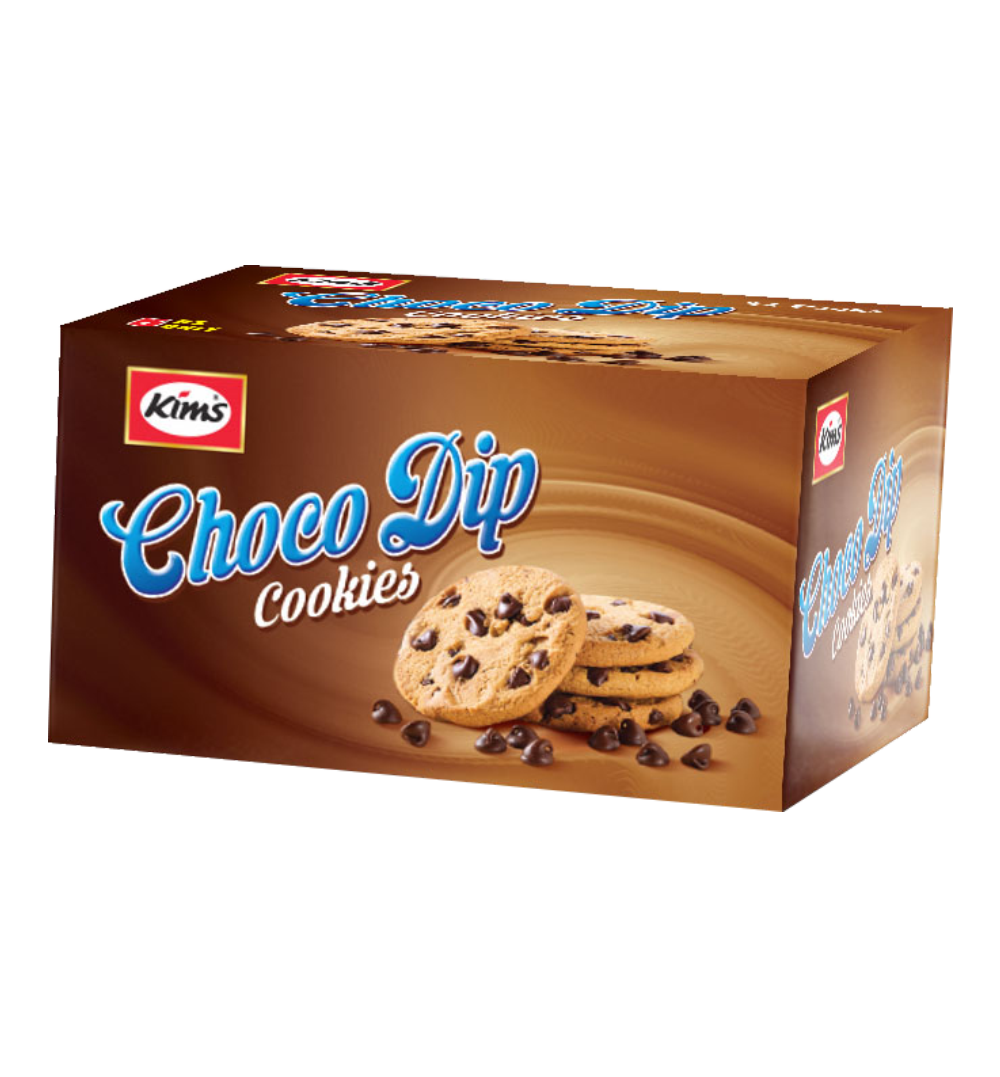 Kims Choco Dip 24Packs