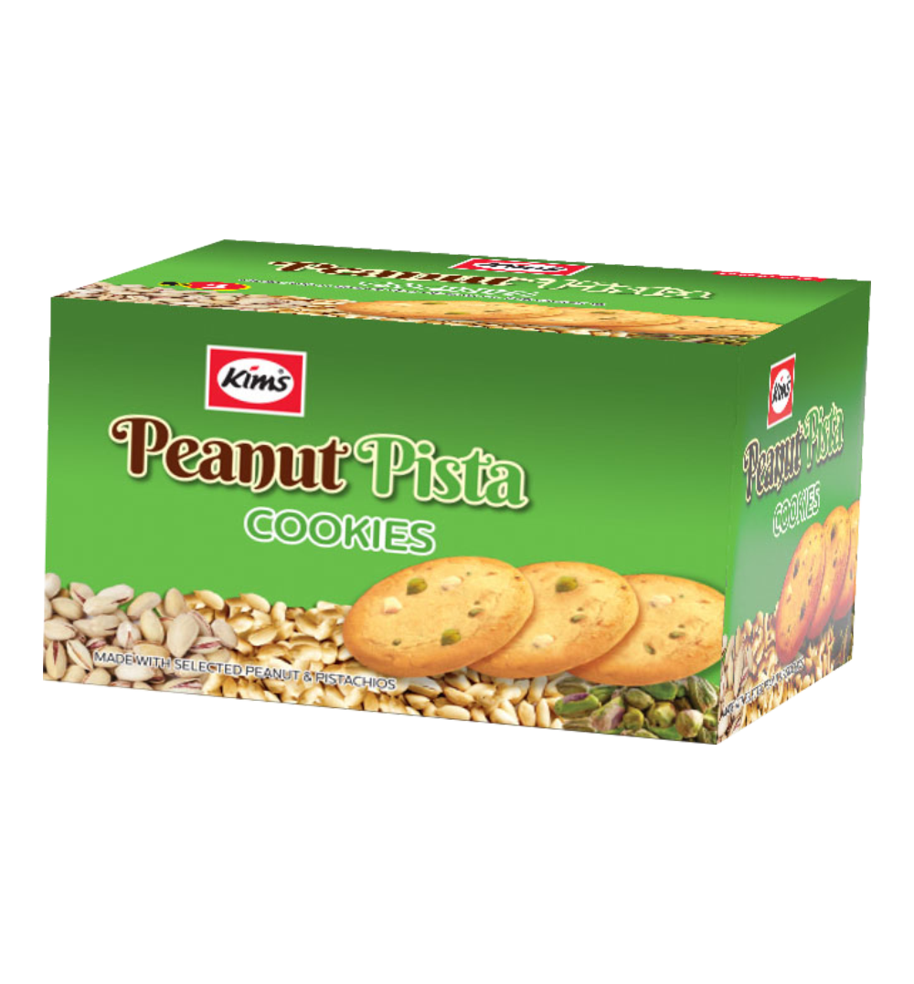 Kims Peanut Pista