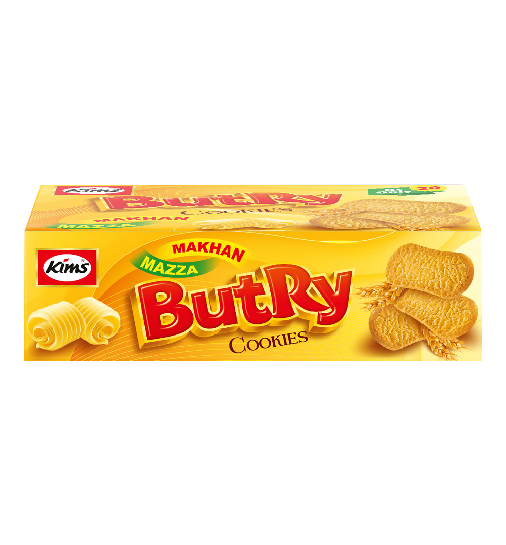 Butry Cookies