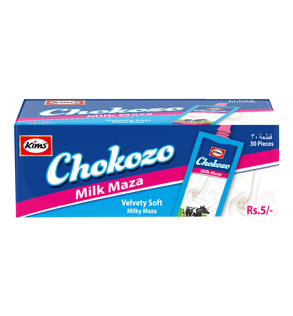 Kims Chokozo Milk Maza