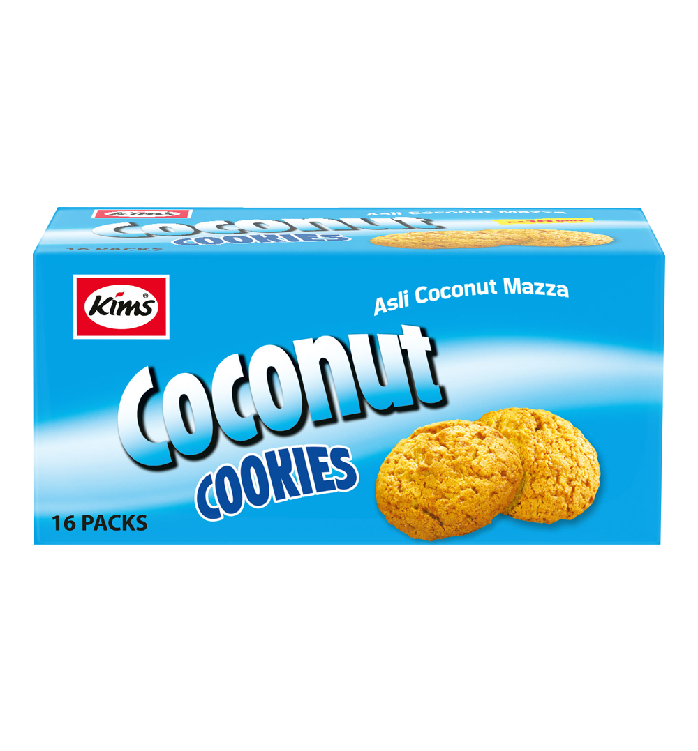 Coconut Cookies