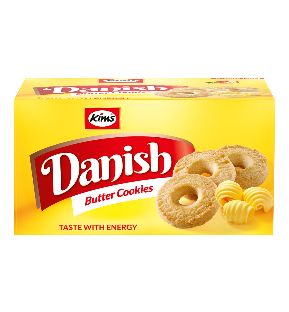 Danish Butter Cookies (6)-pack