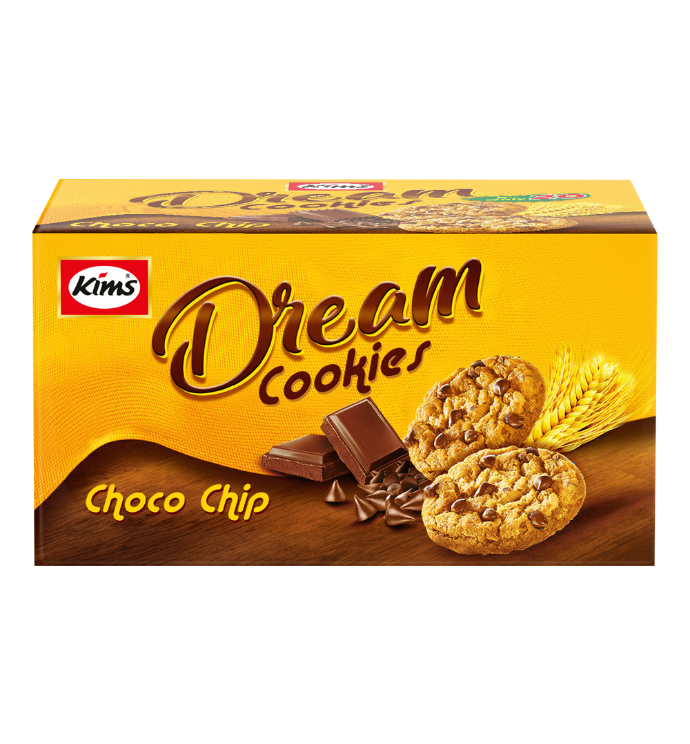 Dream  Cookies