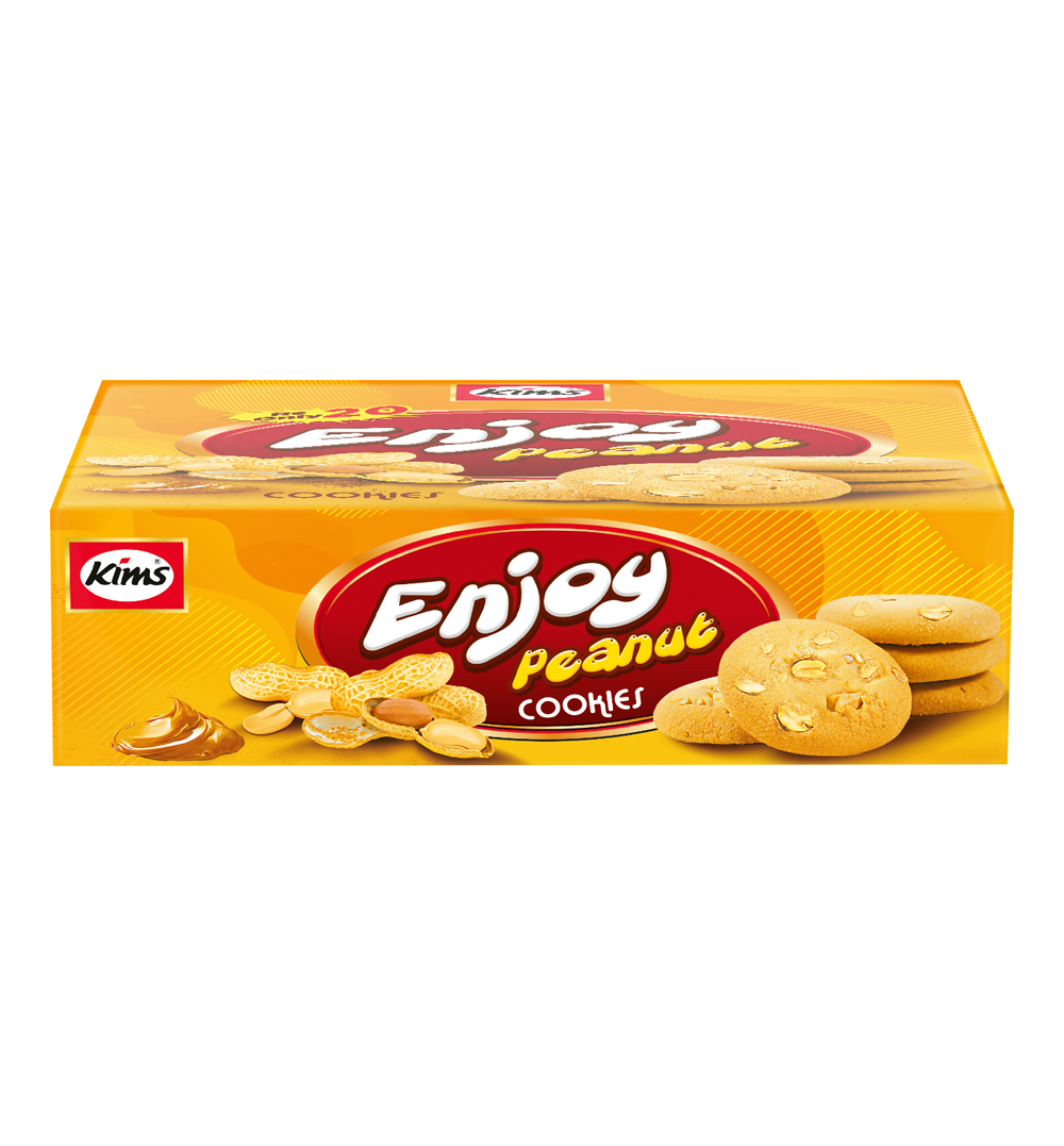 Enjoy Peanut Cookies