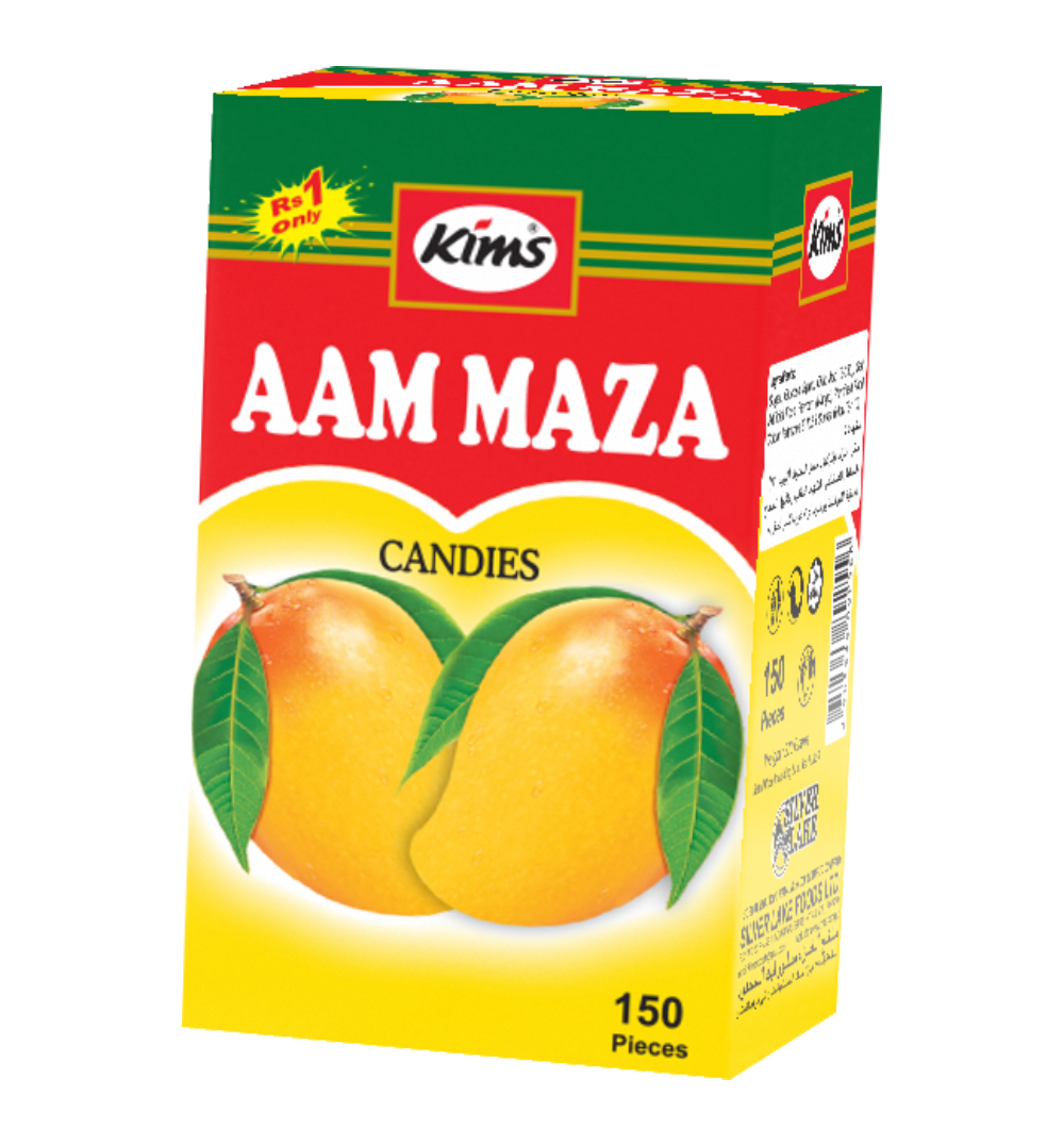 Kims Aam Maza Candy