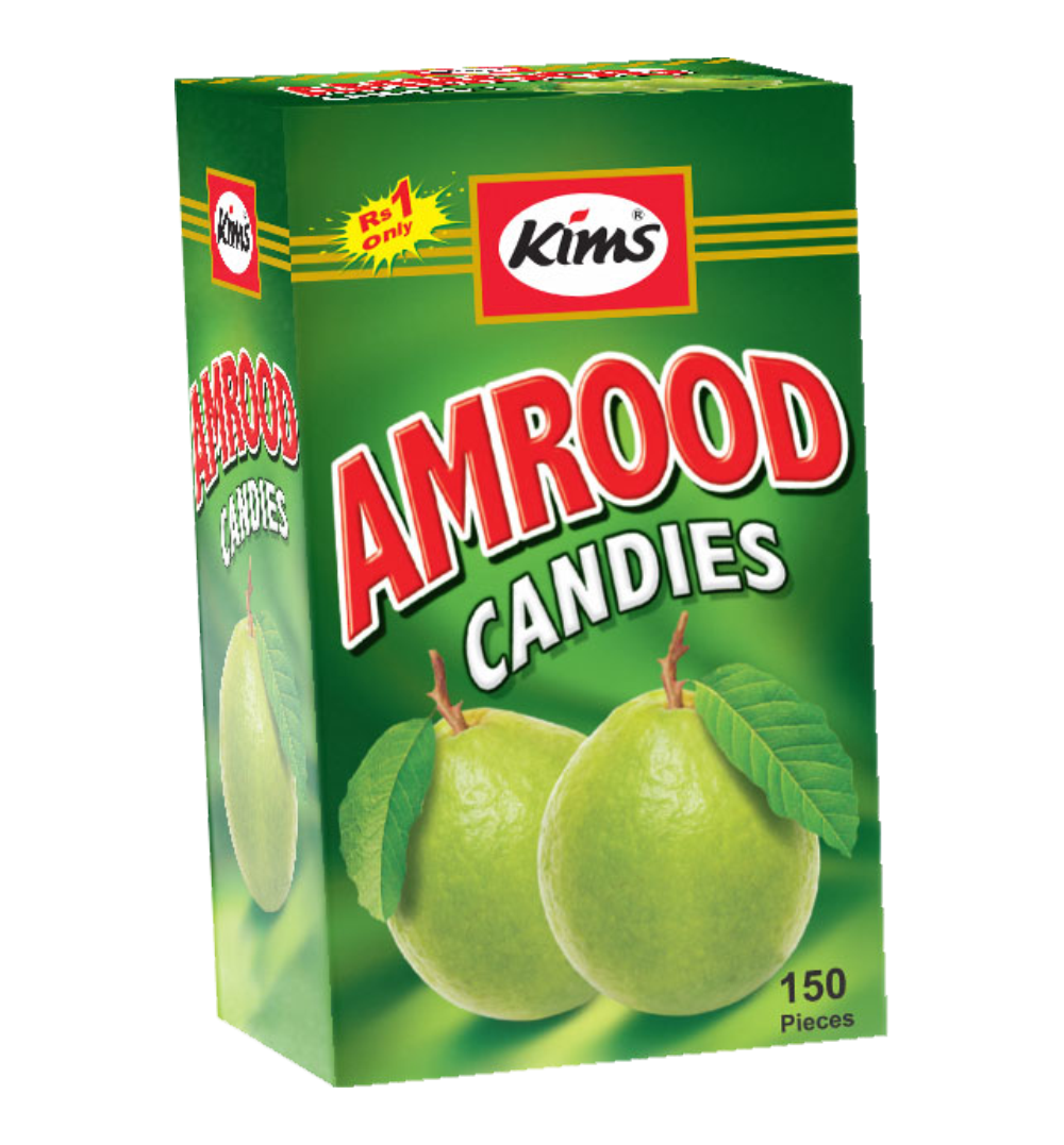 Kims Amrood Maza Candy