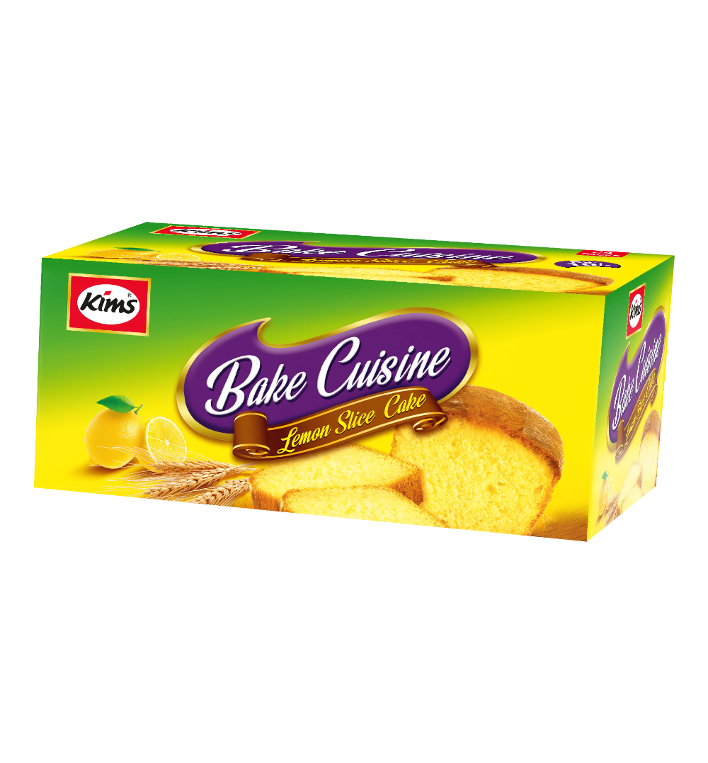 Kims Bake Cuisine Lemon Cake