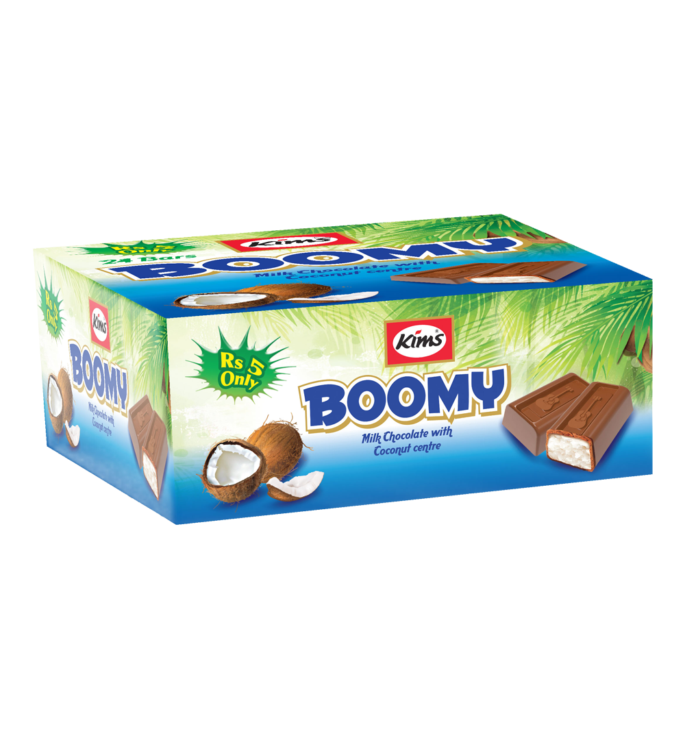 Kims Boomy Coconut