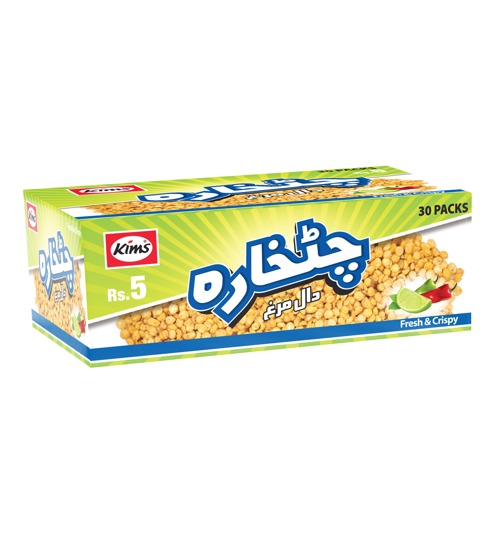 Kims Chatkhara Dall Murgh