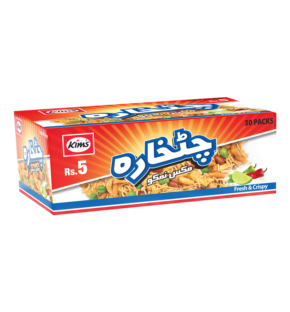 Kims Chatkhara Mix Nimko