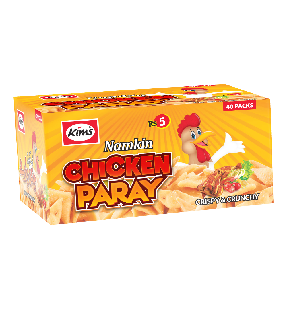 Kims Chicken Namak Paray
