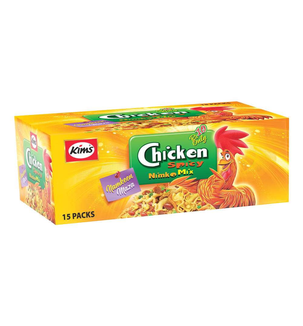 Kims Chicken Spicy  Nimko