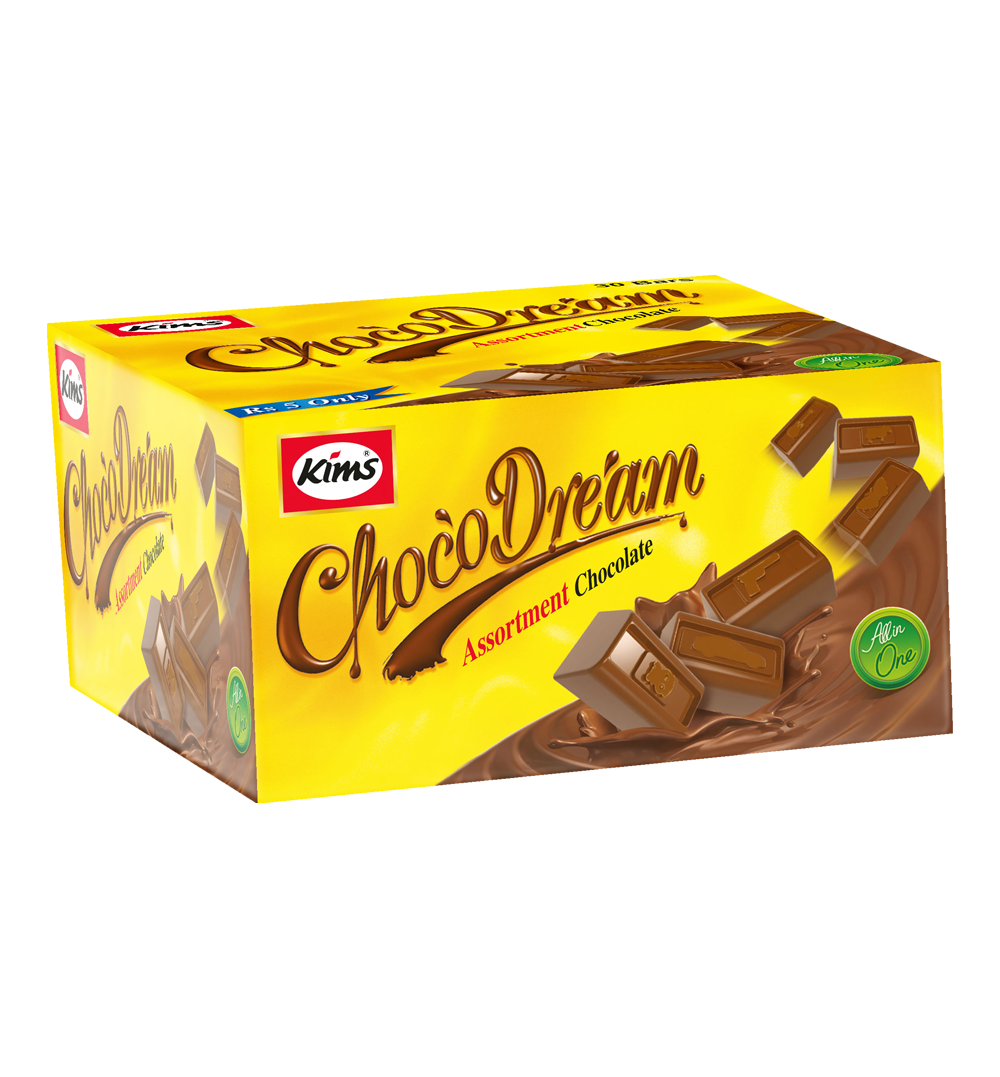 Kims Choco Dream Chocolate