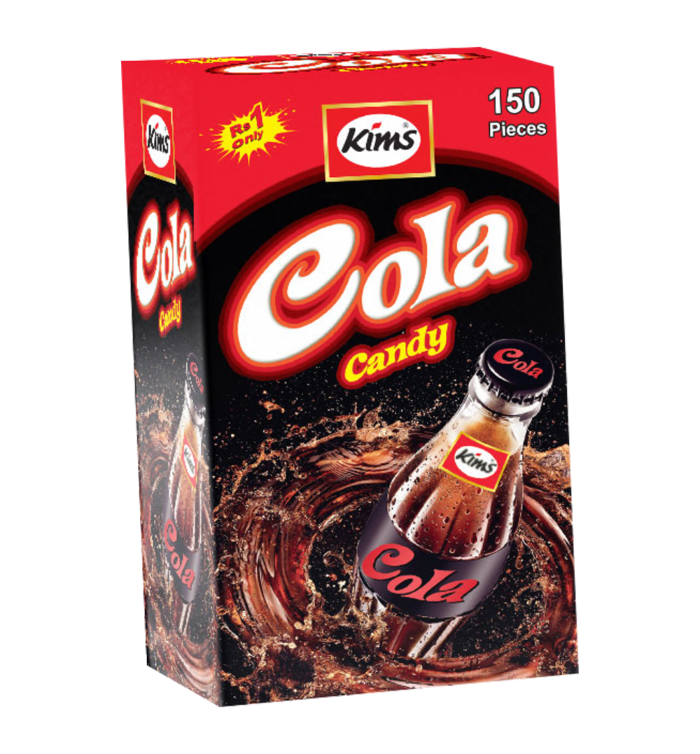 Kims Cola Candy