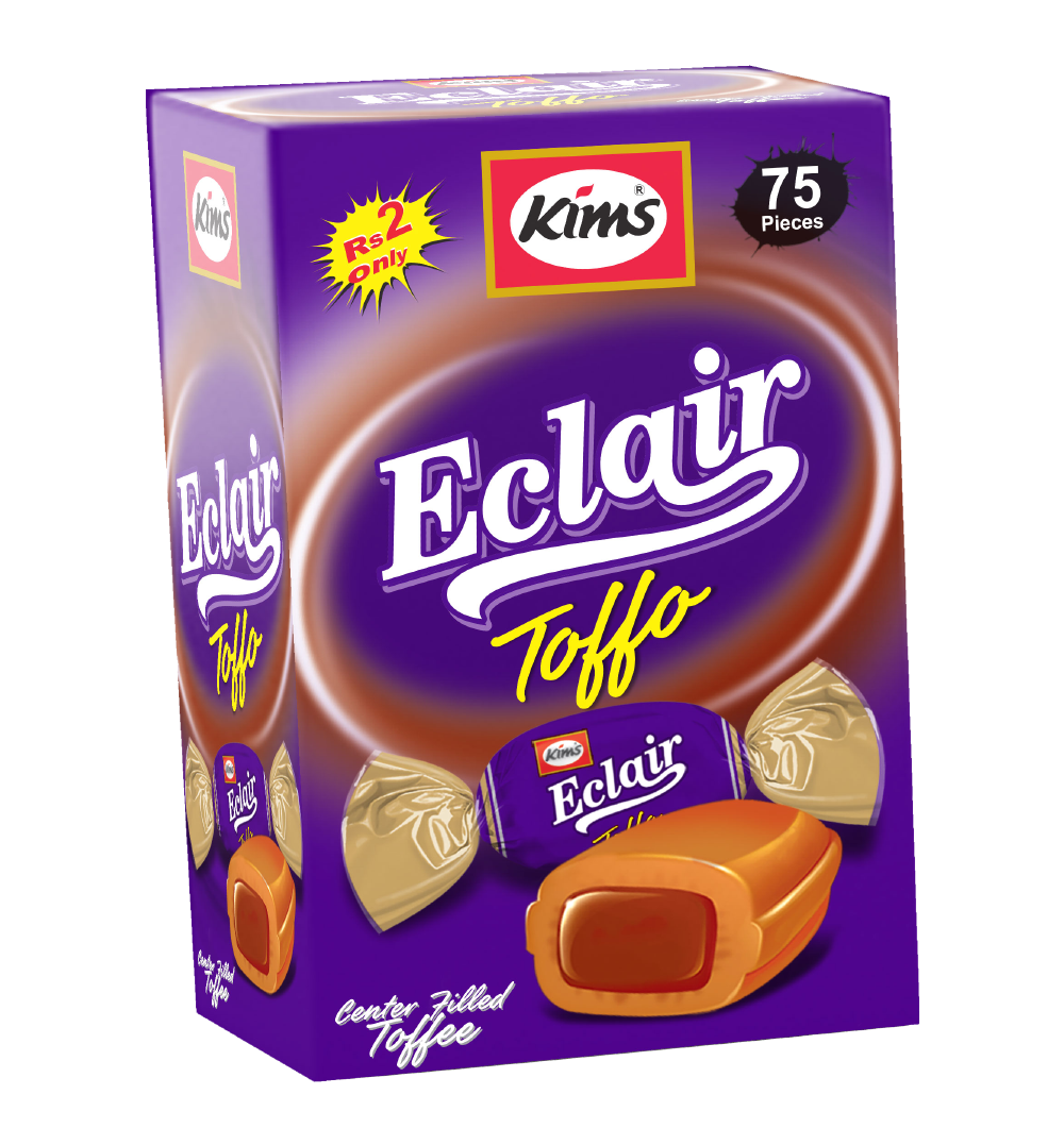 Kims Eclair Toffee