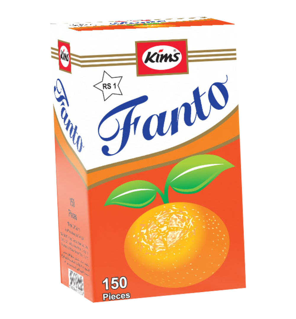 Kims Fanto Candy