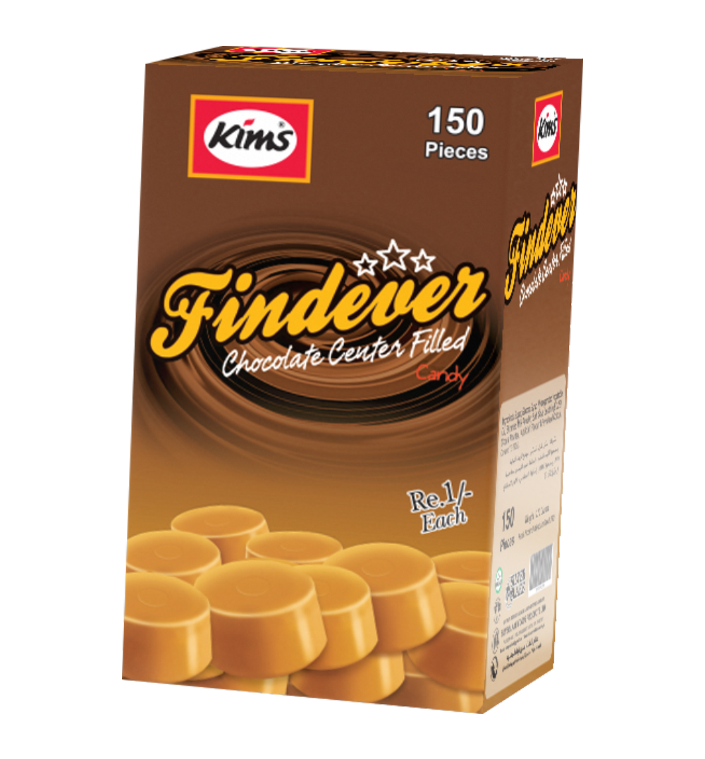Kims  Findever Candy