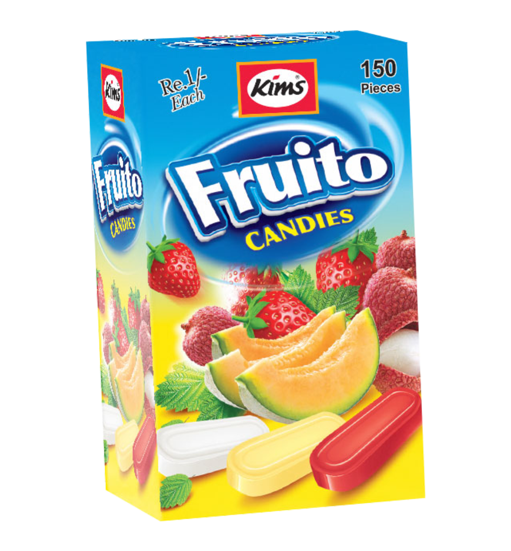 Kims Fruito Candy