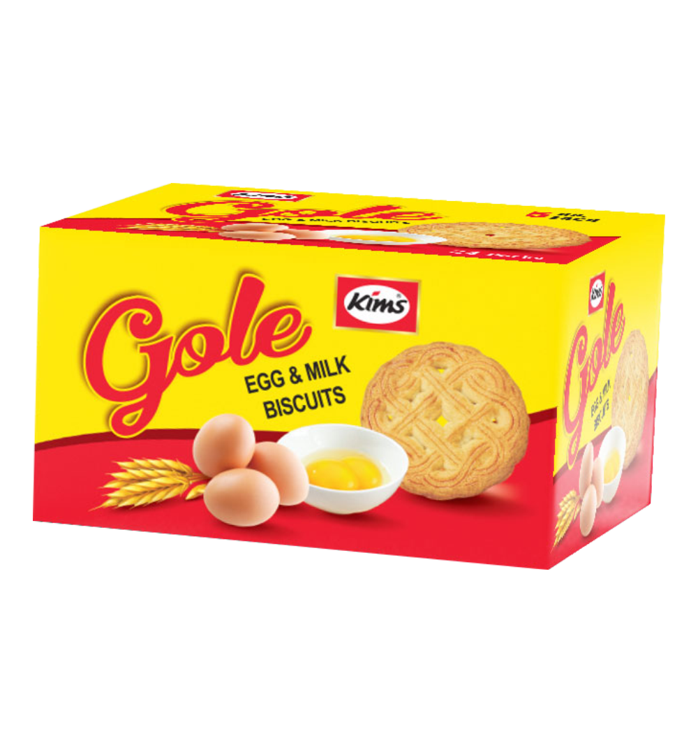 Gole Biscuits