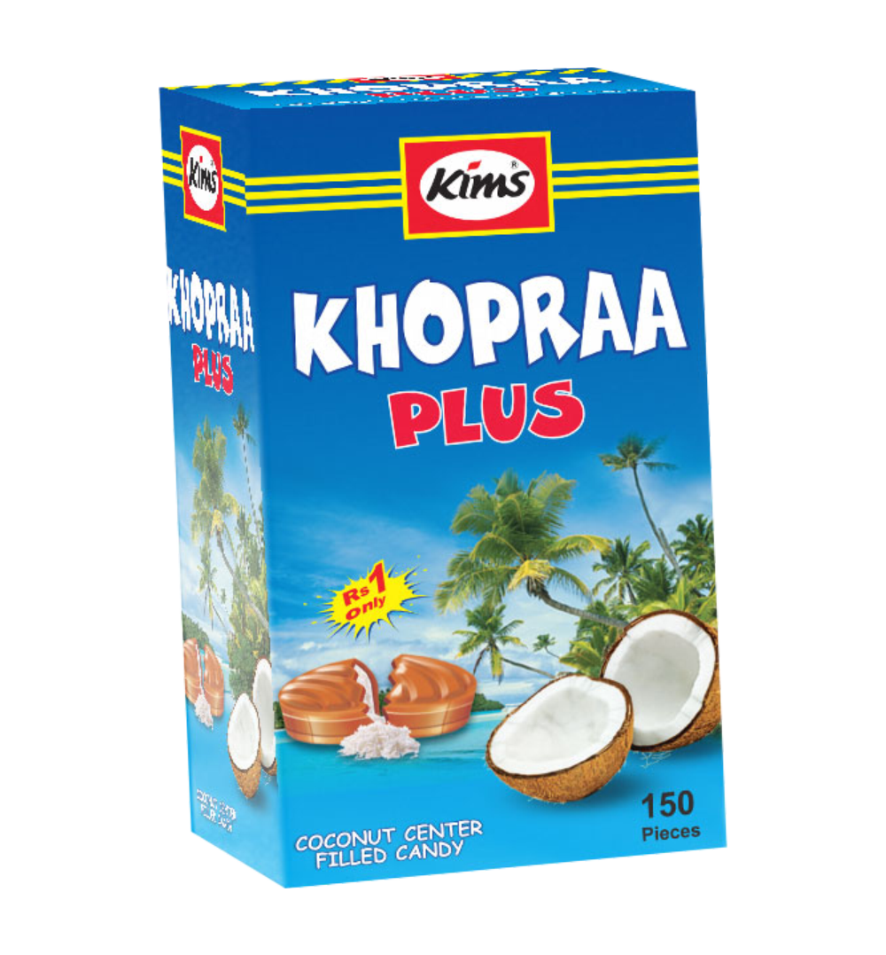Kims Khopraa Plus Candy