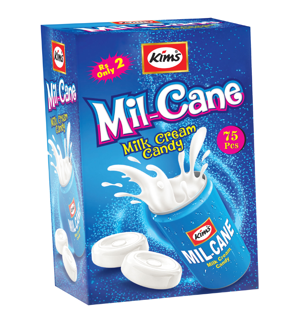 Kims Mil-Cane Candy