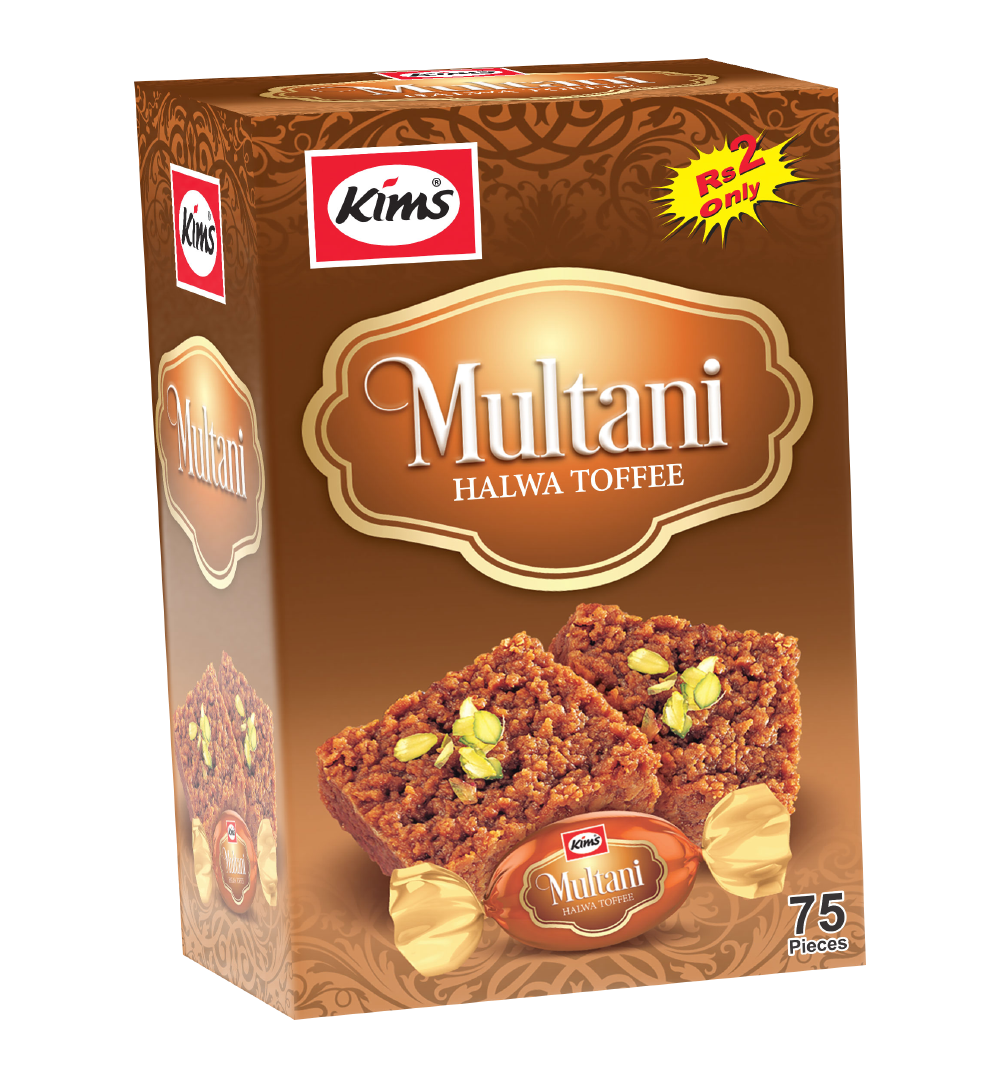 Kims Multani Halwa Toffee