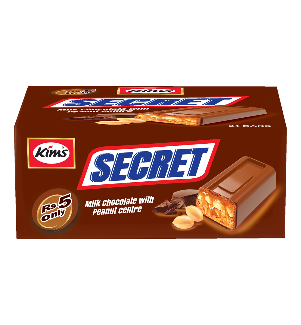Kims Secret  Chocolate