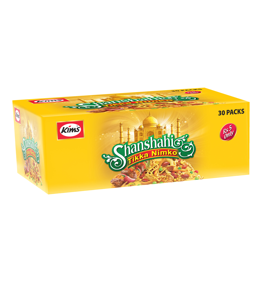 Kims Shanshahi Nimko