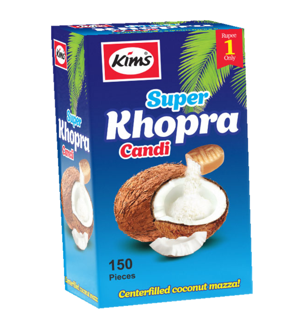Kims Super Khopraa Candy
