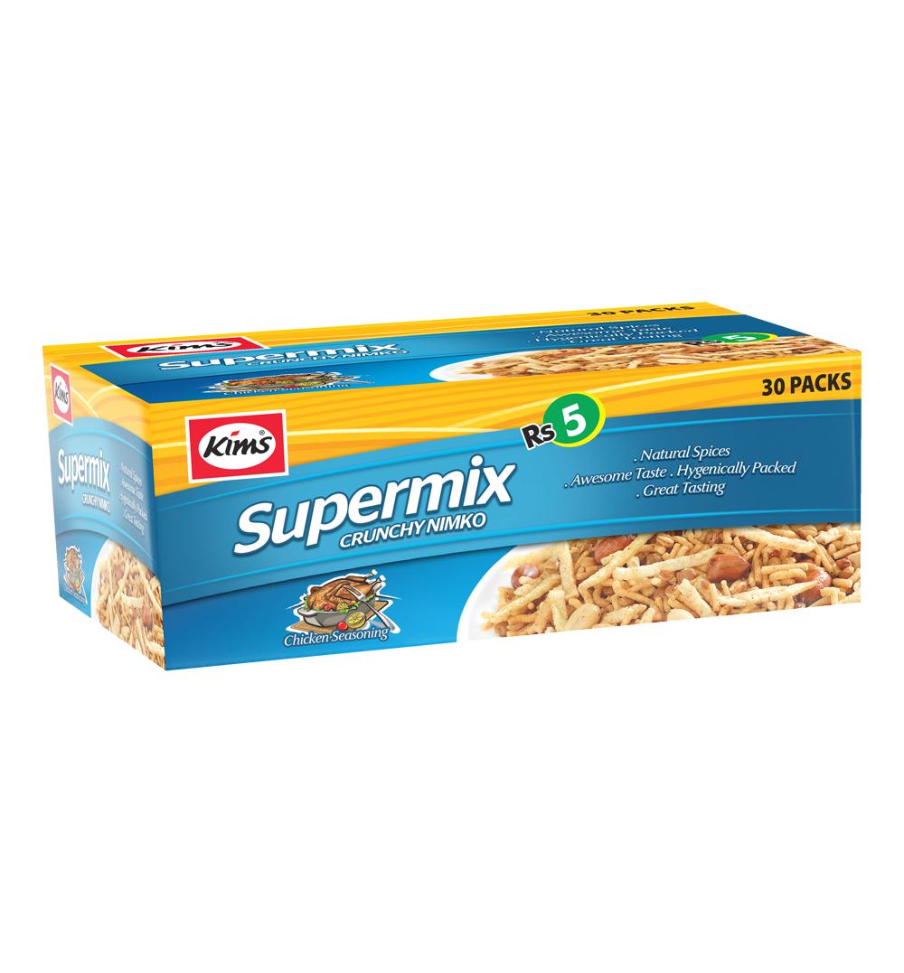 Kims Super Mix Nimko
