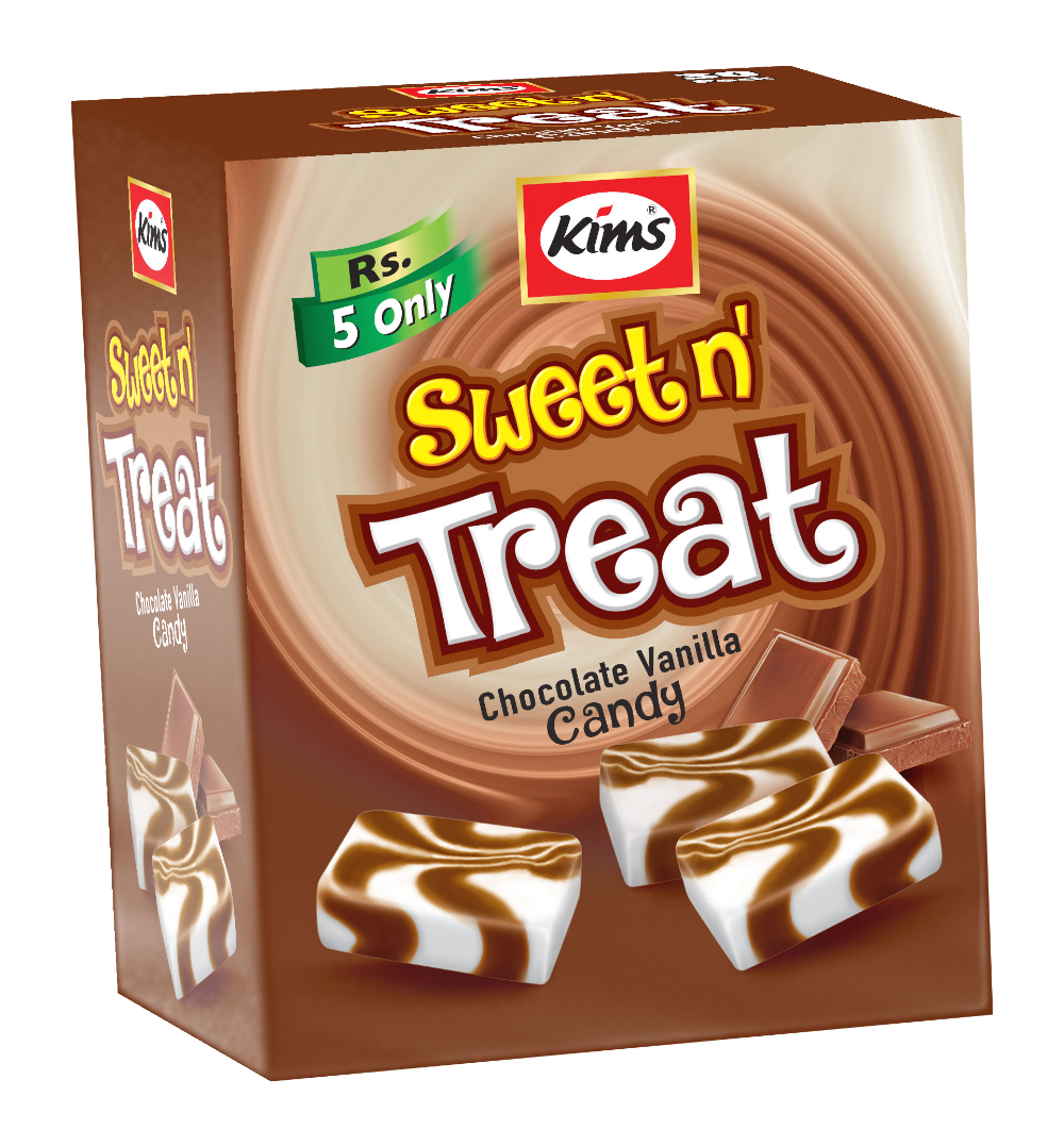 Kims Sweet & Treat Chocolate Candy