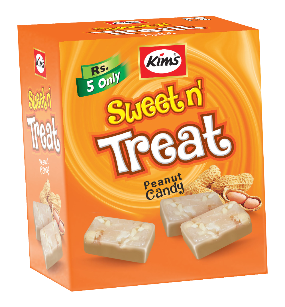 Kims Sweet & Treat Peanut Candy
