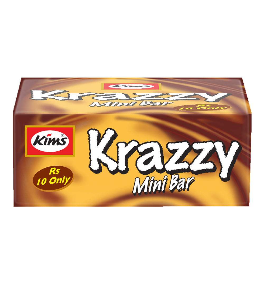 Kims Krazzy Chocolate