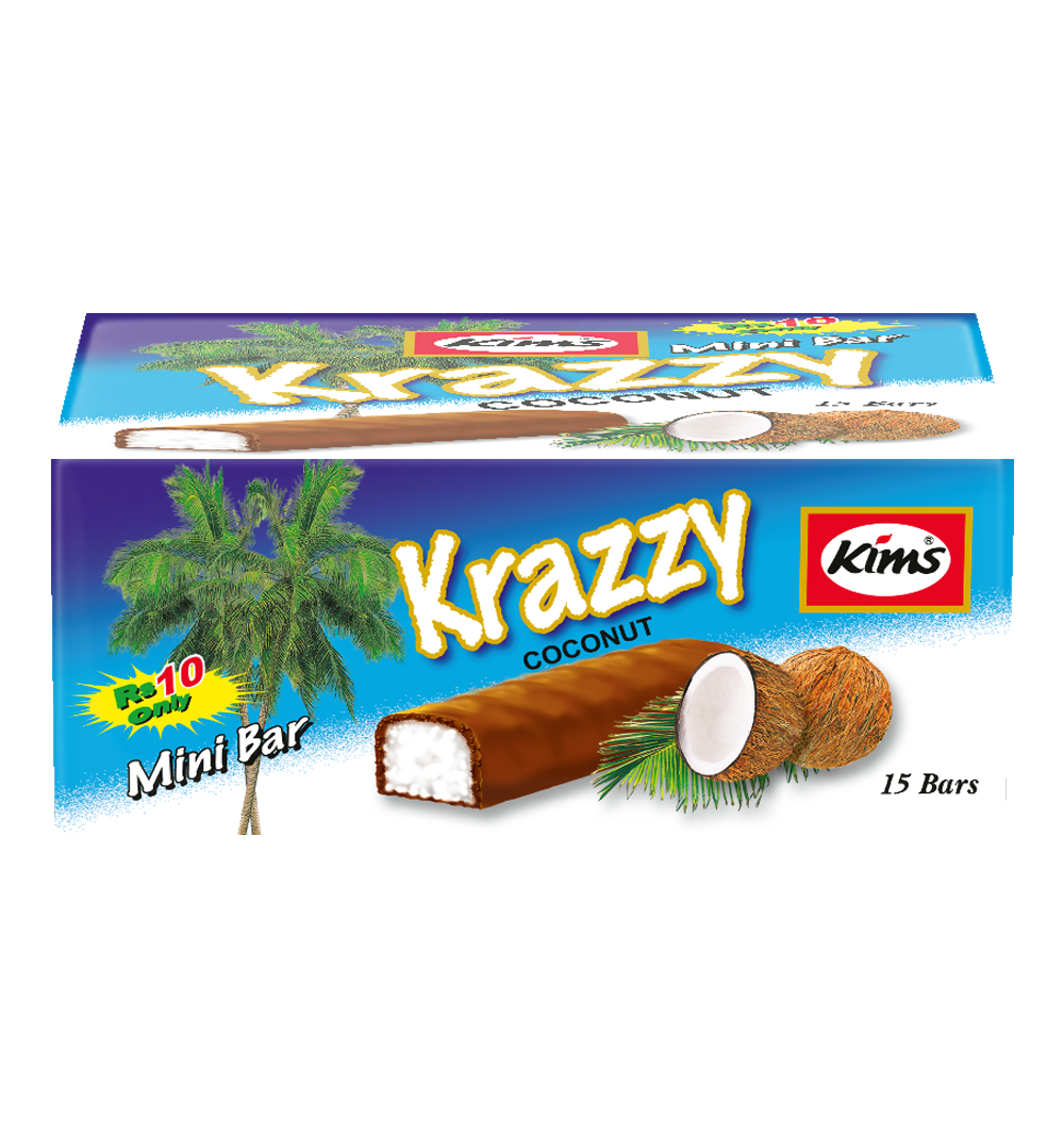 Kims Krazzy Coconut