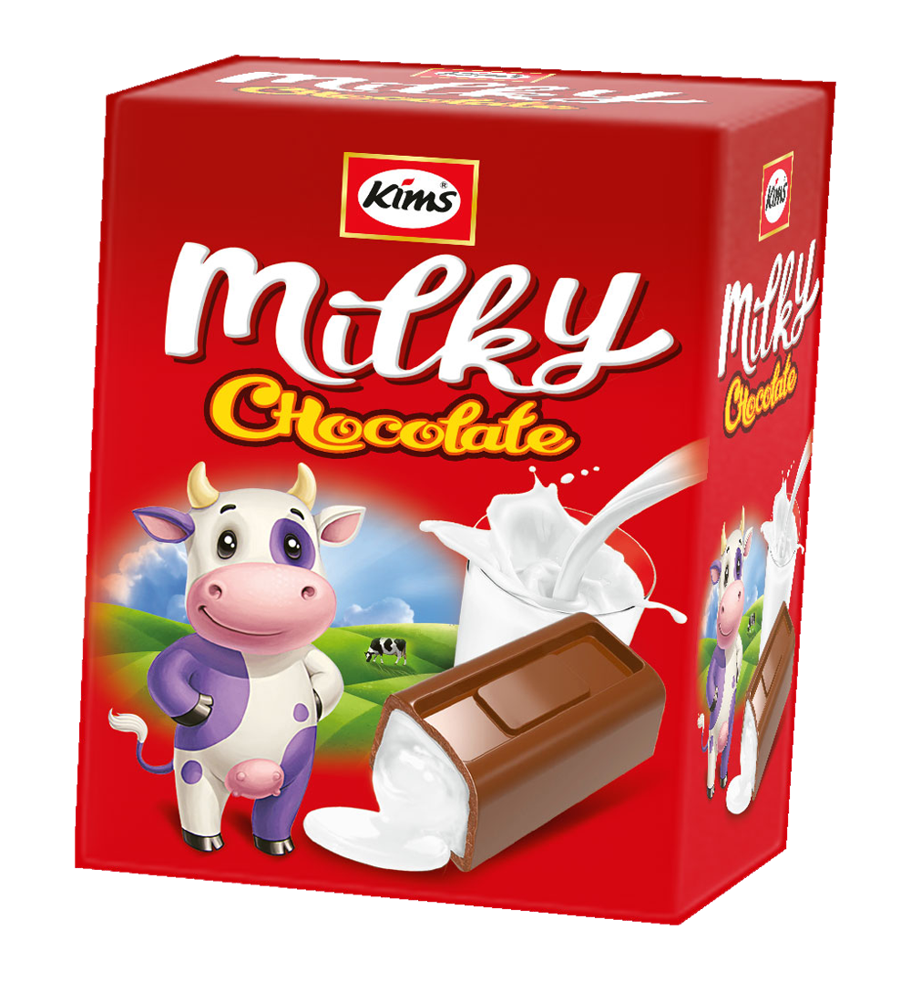 Milky Chocolate