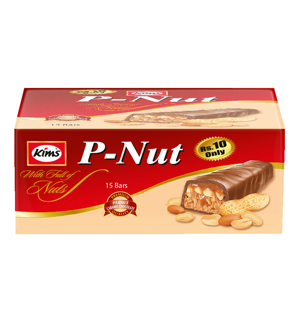 Kims P-Nut Chocolate