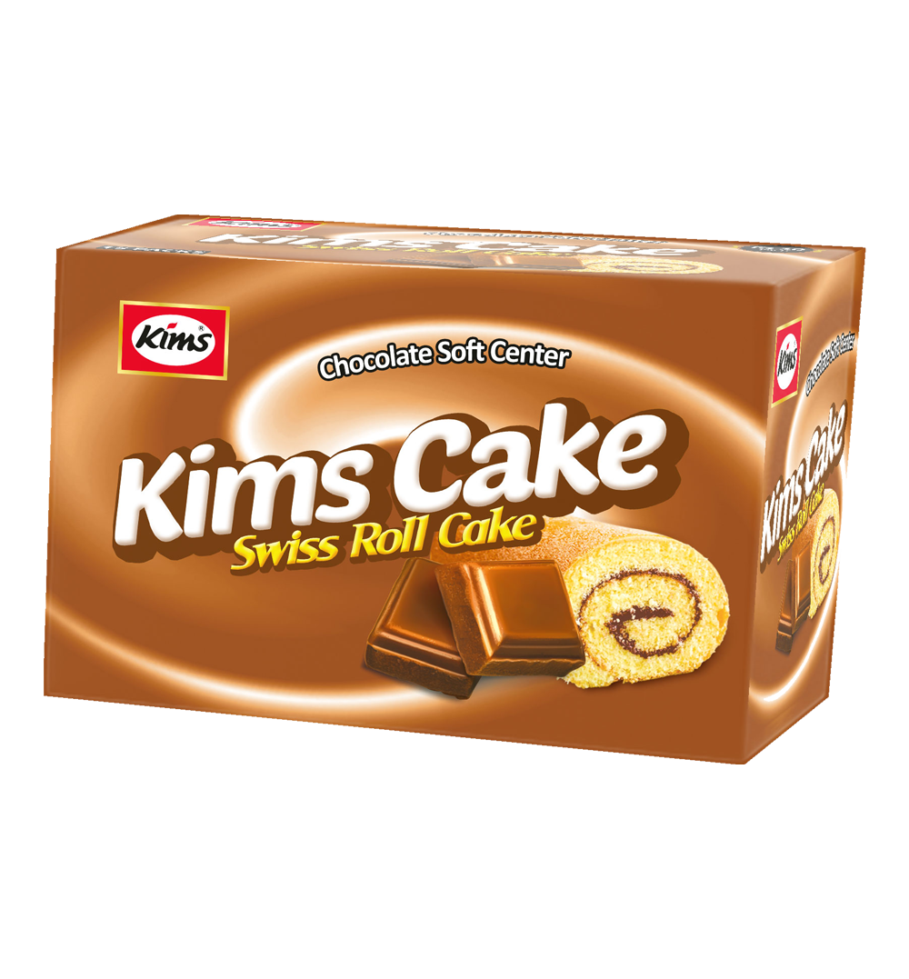 Swiss Roll Cake Chocolate