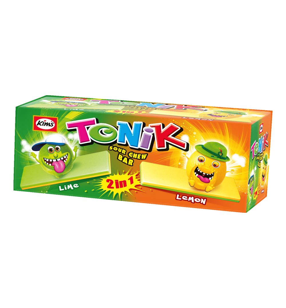 Tonik Sour Chew Lemon n Lime