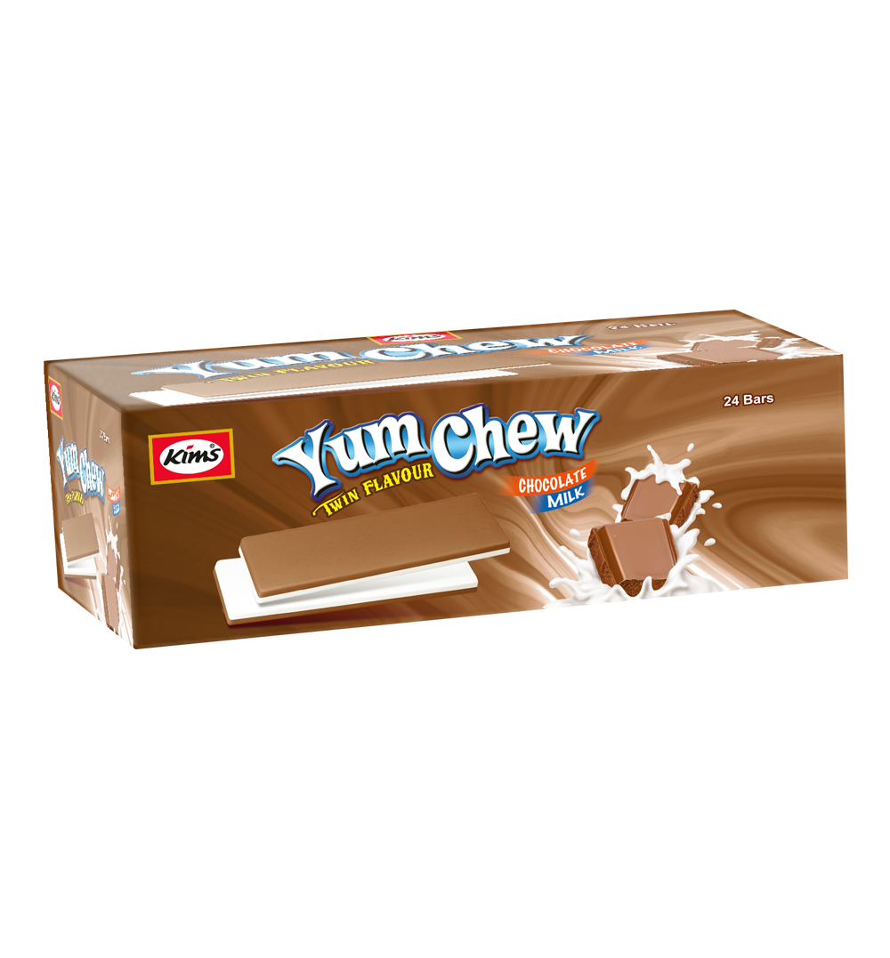 Yum Chew Chocolate